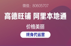 个体工商户平台选择指南：阿里本地通VS高德旺铺